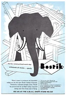 Adhesives: Bostik Adhesives & Sealants