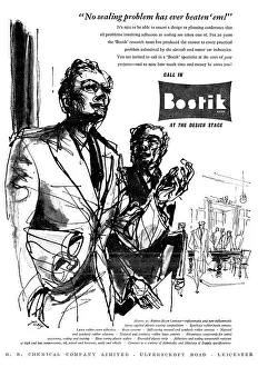 Adhesives: Bostik Sealants & Adhesives