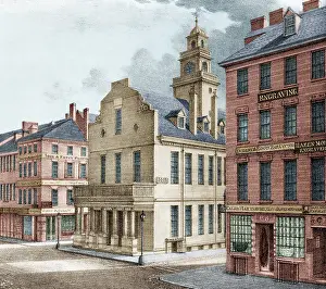 Pendleton: Boston, 19th Century