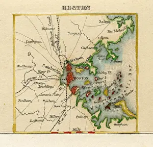 Fullerton: Boston