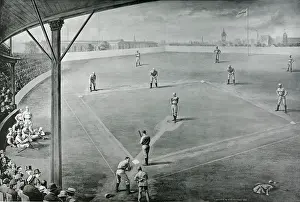 C1888: The Boston base ball club