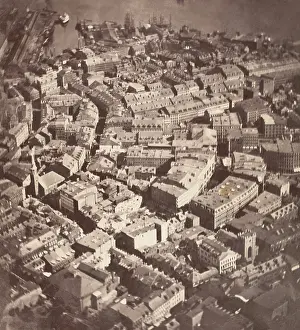 Quays: Boston, as the Eagle and the Wild Goose See