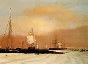 Blunt: Boston Harbor