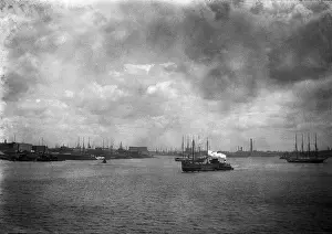 Imports: Boston Harbour