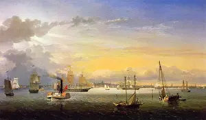 Fitz: Boston Harbour