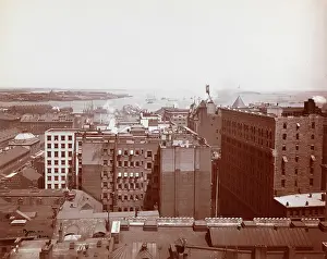 Ames: Boston, Massachusetts