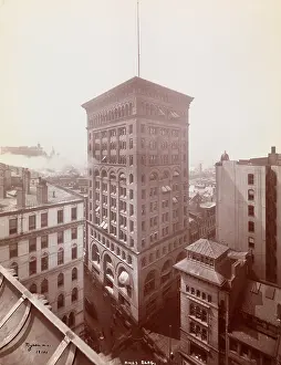Ames: Boston, Massachusetts