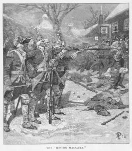 Pyle: BOSTON MASSACRE/PYLE