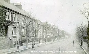 Brentford: Boston Park Road