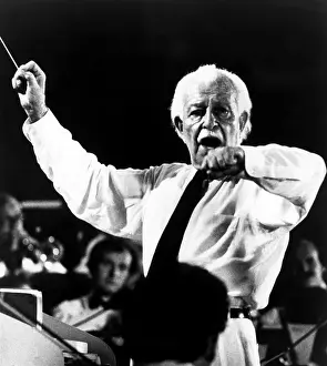 Pops: Boston Pops Orchestra conductor, Arthur ?