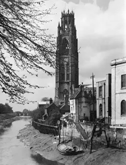 Botolph: BOSTON STUMP