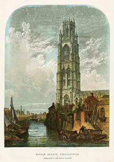 Ingram: Boston Stump