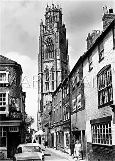 Botolph: BOSTON AND THE STUMP