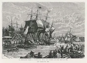 Chests: Boston Tea Party 1773