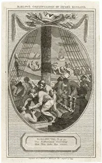 Chests: Boston Tea Party 1773