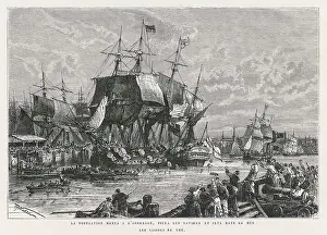 Chests: Boston Tea Party 1773