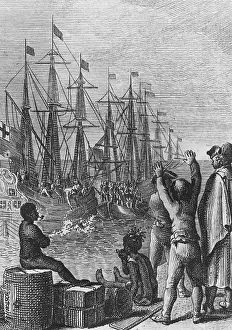 Disobedience: Boston Tea Party, 1773