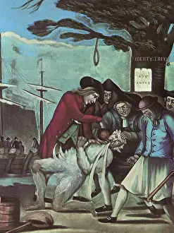 Midst: Boston Tea Party 1773