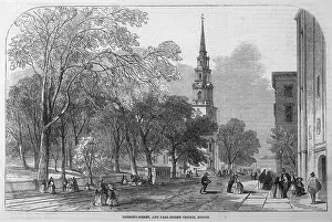 Tremont: BOSTON/TREMONT STREET