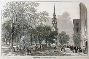 Tremont: BOSTON/TREMONT STREET