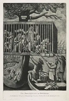 Promises: The Bostonians in distress