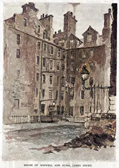 Boswell: BOSWELL, EDINBURGH HOME