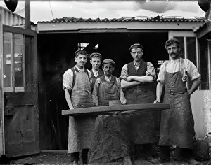 Boswell: Boswell yard