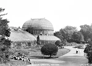 Botanic: Botanic Gardens, Belfast