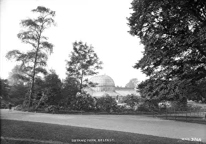 Botanic: Botanic Park, Belfast