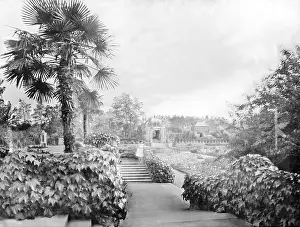 Nymphenburg: The Botanical Garden in Munich