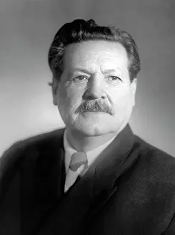 Botanist: Botanist N.Tsitsin