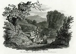 Specimens: BOTANISTS BOTANISING
