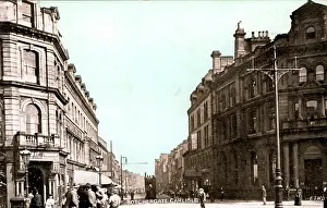 Carlisle: Botchergate, Carlisle, Cumbria