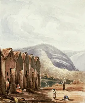 1835 1839: Botha's Post, 1835-1839