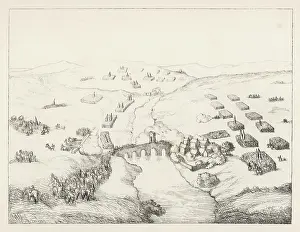BOTHWELL BRIDGE 1679