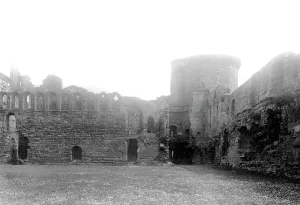 Bothwell: Bothwell Castle, 1897