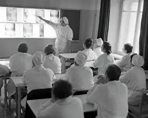Lecture: Botkin Hospital, 1969