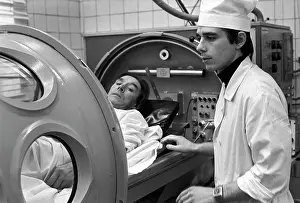 Yatsina: Botkin Hospital, 1981