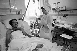 Yatsina: Botkin Hospital, 1981