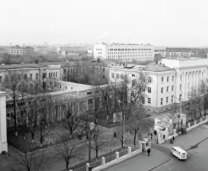 Botkin: Botkin Hospital, 1982