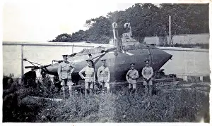 Dockyard: Botkins's Submarine Chelmi