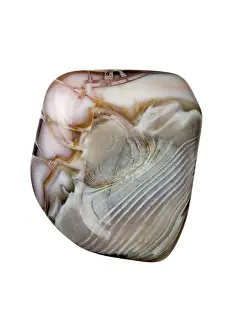 Marbled: Agate