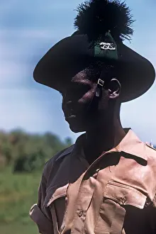 Peter F. Ashford Collection: Botswana Southern Africa