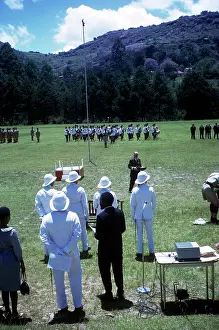 Peter F. Ashford Collection: Botswana Southern Africa
