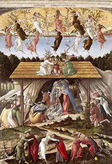 1445: Botticelli Sandro, (1445