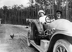 Steer: Else Botticher, 1919