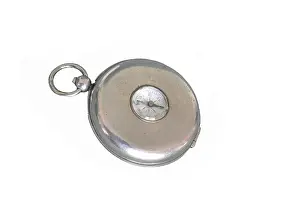 Opener: Bottle opener for Codd bottles with compass