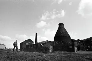 Wasteland: Bottle oven Stoke