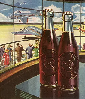 Clip: Two Bottles of Cola