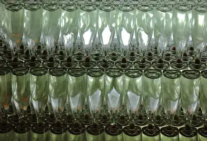 Espace: Bottles, Espace Nicolas Feuillatte, Chouilly, Marne, France